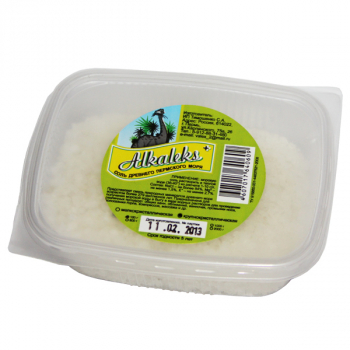 Морская соль Alkaleks м/к 350 г. контейнер
